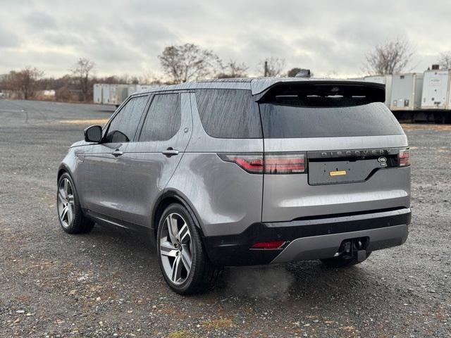 used 2022 Land Rover Discovery car, priced at $43,398