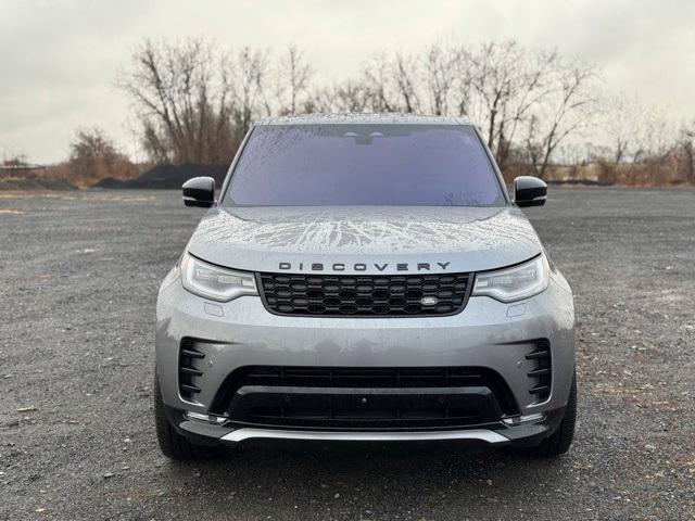 used 2022 Land Rover Discovery car, priced at $43,398