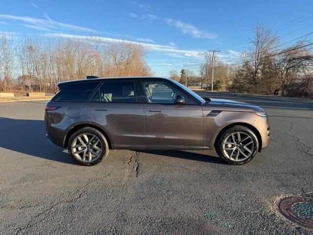 new 2025 Land Rover Range Rover Sport car, priced at $89,930