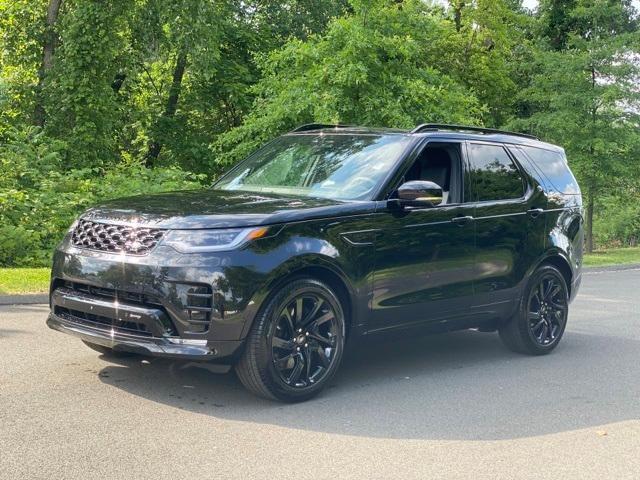 used 2023 Land Rover Discovery car, priced at $55,651