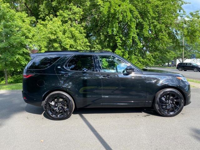 used 2023 Land Rover Discovery car, priced at $55,651