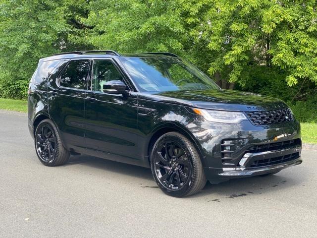 used 2023 Land Rover Discovery car, priced at $55,651