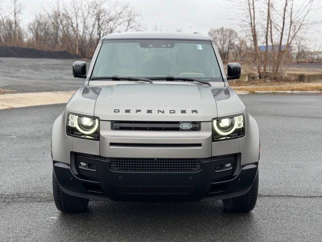 new 2025 Land Rover Defender car, priced at $89,538