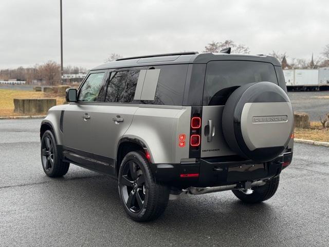 new 2025 Land Rover Defender car, priced at $89,538