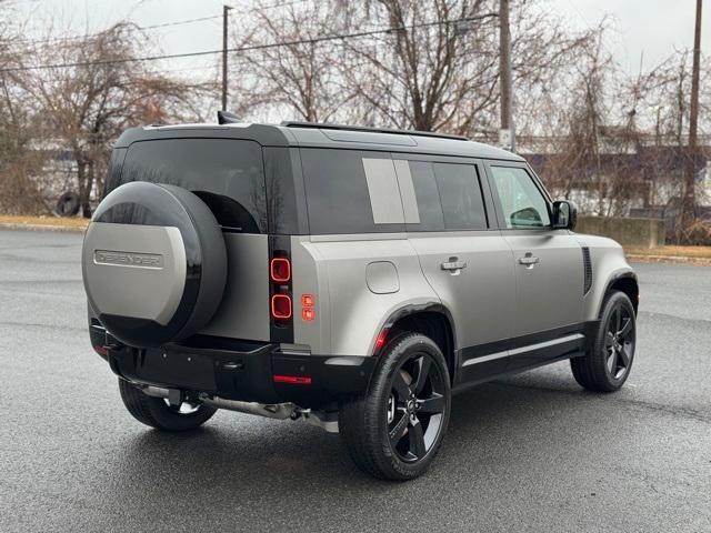 new 2025 Land Rover Defender car, priced at $89,538