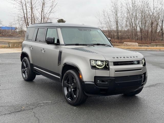 new 2025 Land Rover Defender car, priced at $89,538