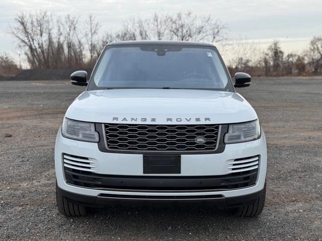 used 2020 Land Rover Range Rover car, priced at $39,787