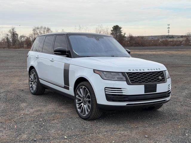 used 2020 Land Rover Range Rover car, priced at $39,787