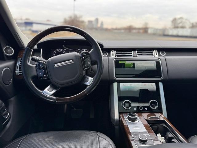 used 2020 Land Rover Range Rover car, priced at $39,787