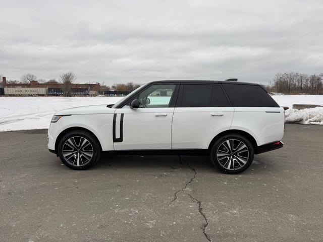 new 2025 Land Rover Range Rover car, priced at $147,970