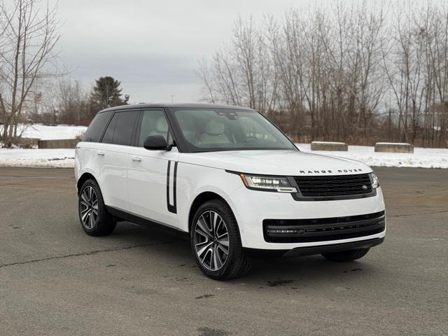 new 2025 Land Rover Range Rover car, priced at $147,970