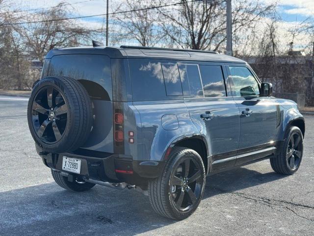 new 2025 Land Rover Defender car, priced at $86,283