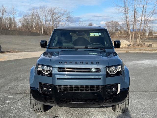 new 2025 Land Rover Defender car, priced at $86,283