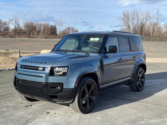 new 2025 Land Rover Defender car, priced at $86,283