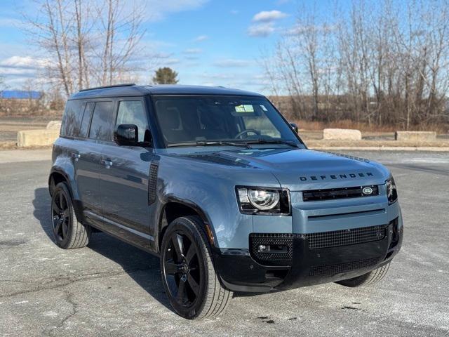 new 2025 Land Rover Defender car, priced at $86,283