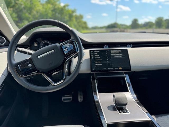 used 2024 Land Rover Range Rover Evoque car, priced at $46,711