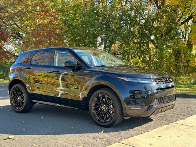 used 2024 Land Rover Range Rover Evoque car, priced at $46,711