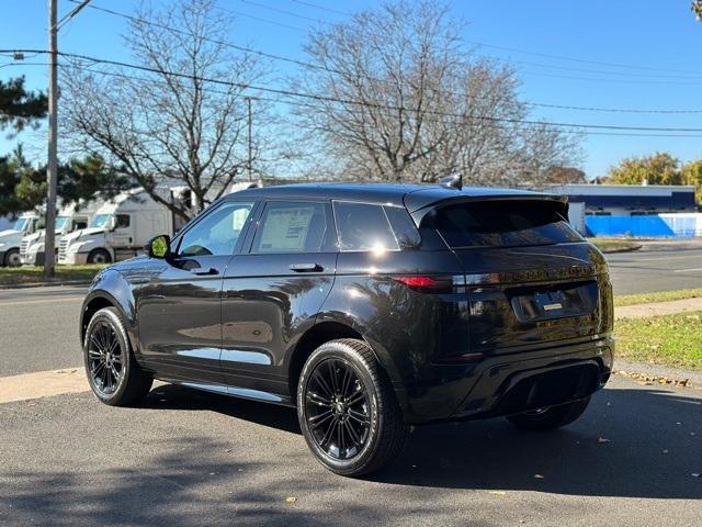 used 2024 Land Rover Range Rover Evoque car, priced at $46,711