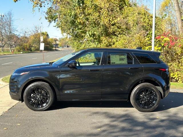 new 2024 Land Rover Range Rover Evoque car, priced at $56,905