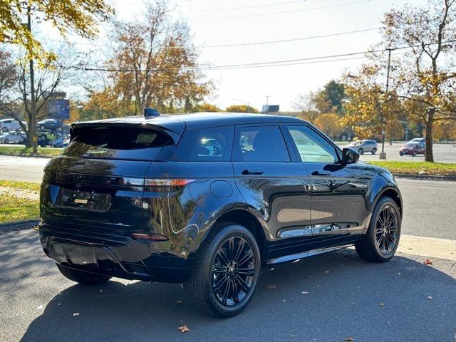 used 2024 Land Rover Range Rover Evoque car, priced at $46,711