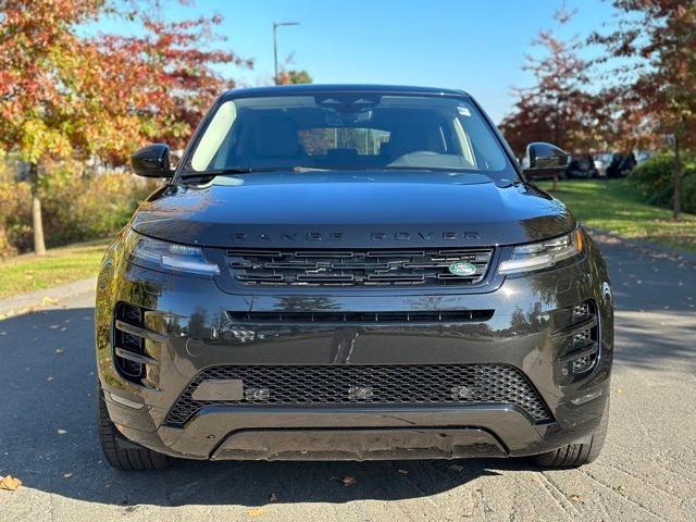 used 2024 Land Rover Range Rover Evoque car, priced at $46,711