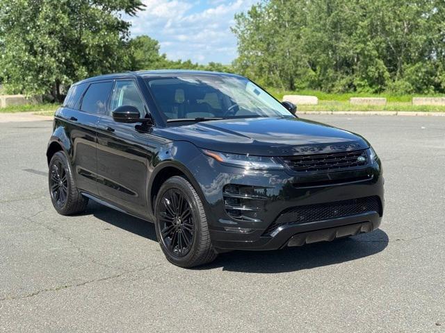 used 2024 Land Rover Range Rover Evoque car, priced at $46,711