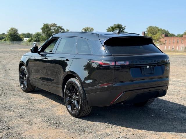 used 2021 Land Rover Range Rover Velar car, priced at $39,440