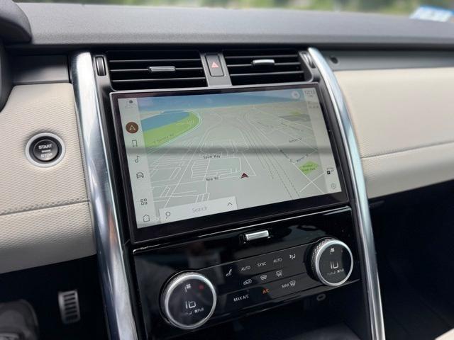 used 2021 Land Rover Discovery car, priced at $31,987