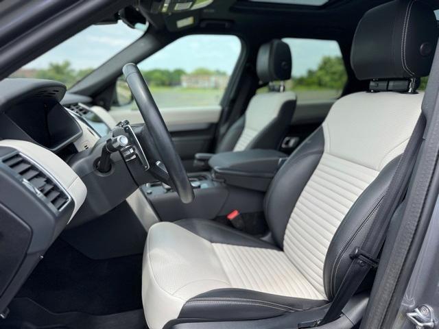 used 2021 Land Rover Discovery car, priced at $31,987