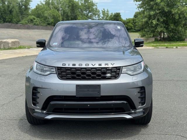 used 2021 Land Rover Discovery car, priced at $31,987