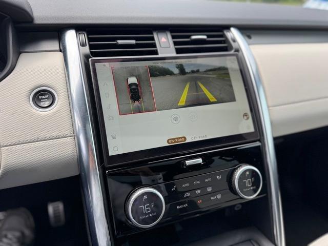 used 2021 Land Rover Discovery car, priced at $31,987