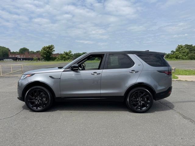 used 2021 Land Rover Discovery car, priced at $31,987