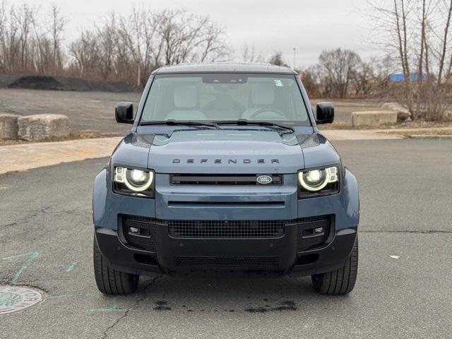 new 2025 Land Rover Defender car, priced at $102,583