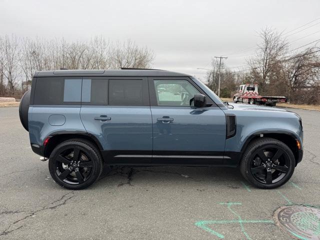 new 2025 Land Rover Defender car, priced at $102,583