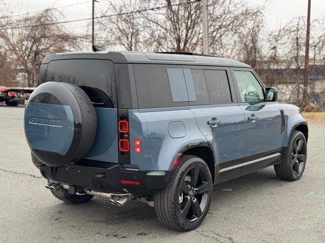 new 2025 Land Rover Defender car, priced at $102,583