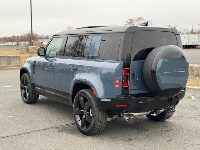 new 2025 Land Rover Defender car, priced at $102,583