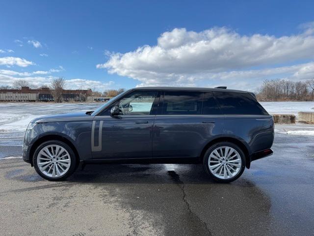 new 2025 Land Rover Range Rover car, priced at $126,980