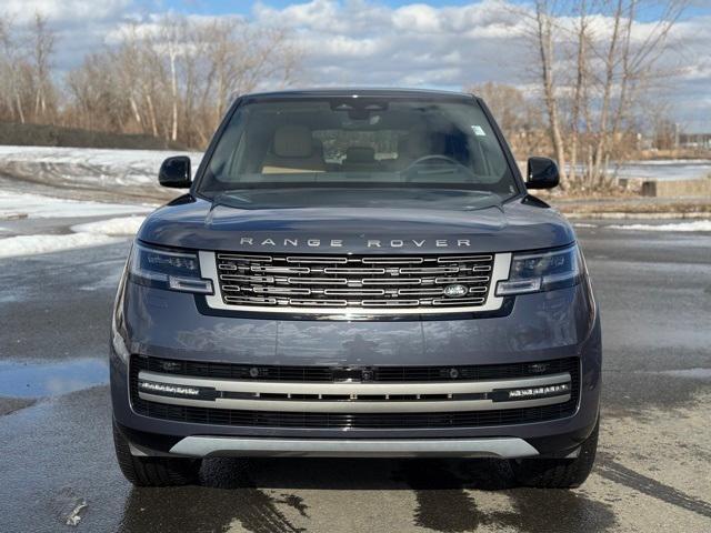 new 2025 Land Rover Range Rover car, priced at $126,980