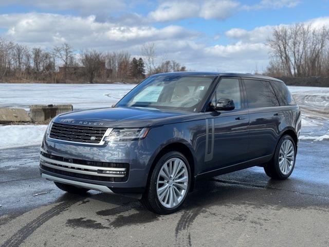 new 2025 Land Rover Range Rover car, priced at $126,980