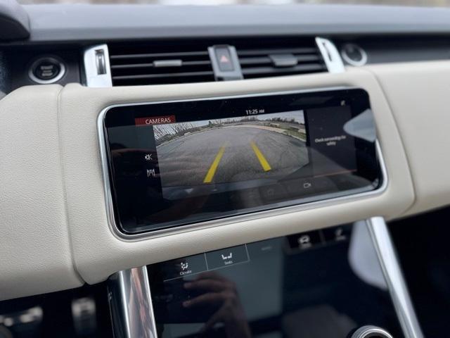 used 2022 Land Rover Range Rover Sport car, priced at $47,988