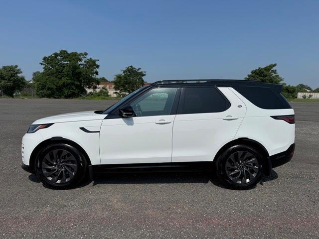 used 2023 Land Rover Discovery car, priced at $59,979