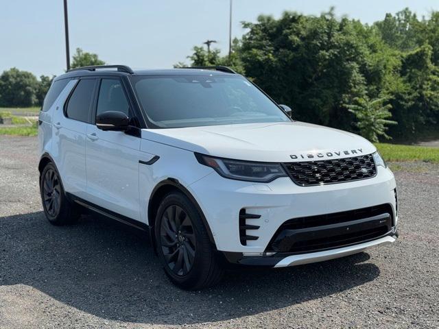 used 2023 Land Rover Discovery car, priced at $59,979
