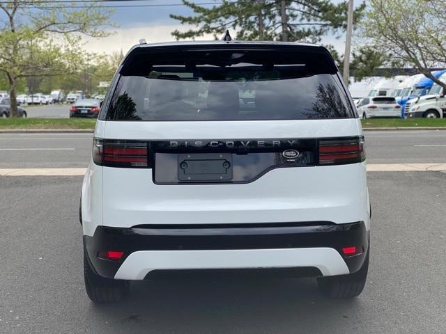 used 2023 Land Rover Discovery car, priced at $59,979