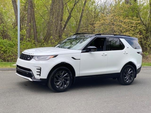 used 2023 Land Rover Discovery car, priced at $59,979