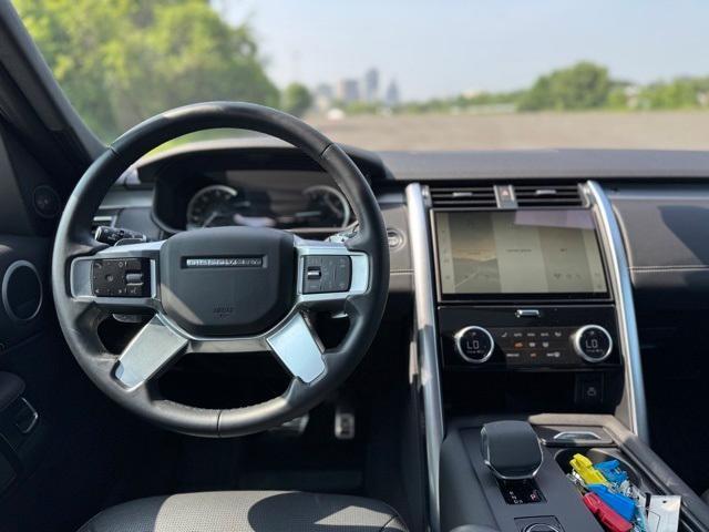used 2023 Land Rover Discovery car, priced at $59,979
