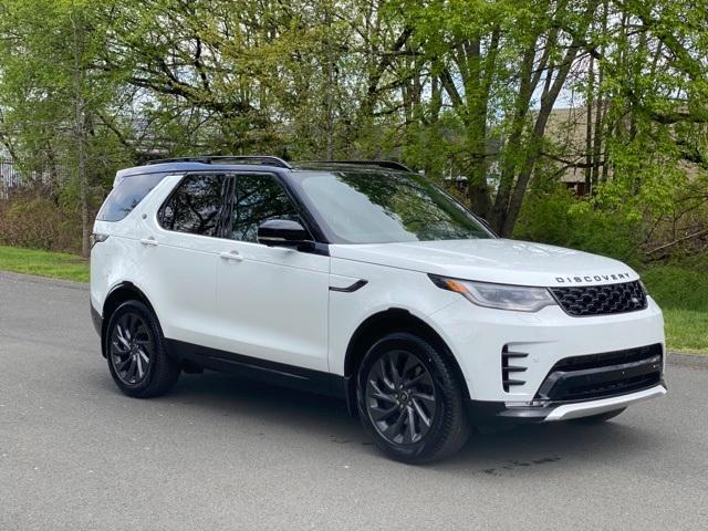 used 2023 Land Rover Discovery car, priced at $59,979