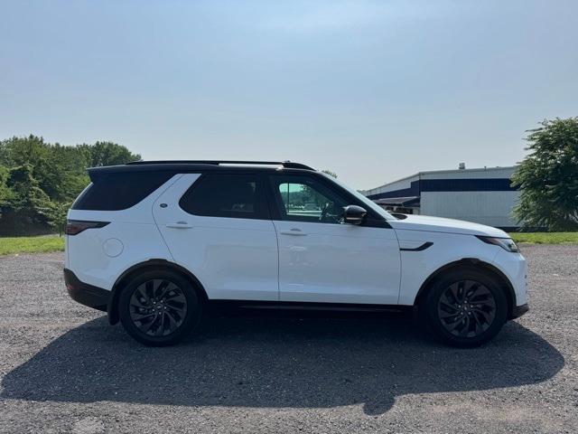used 2023 Land Rover Discovery car, priced at $59,979