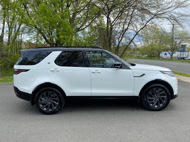 used 2023 Land Rover Discovery car, priced at $59,979