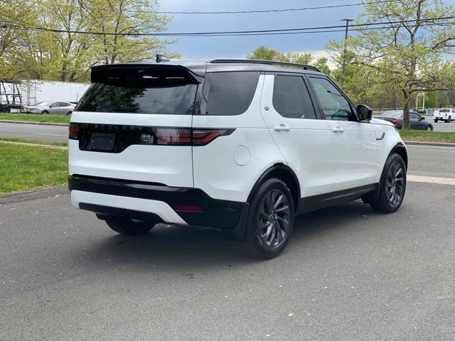 used 2023 Land Rover Discovery car, priced at $59,979