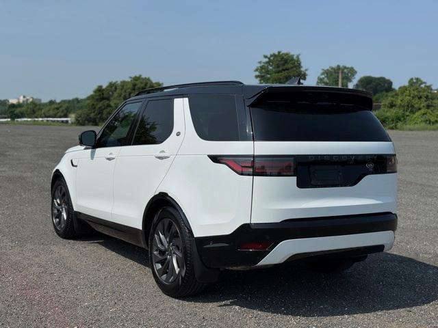 used 2023 Land Rover Discovery car, priced at $59,979